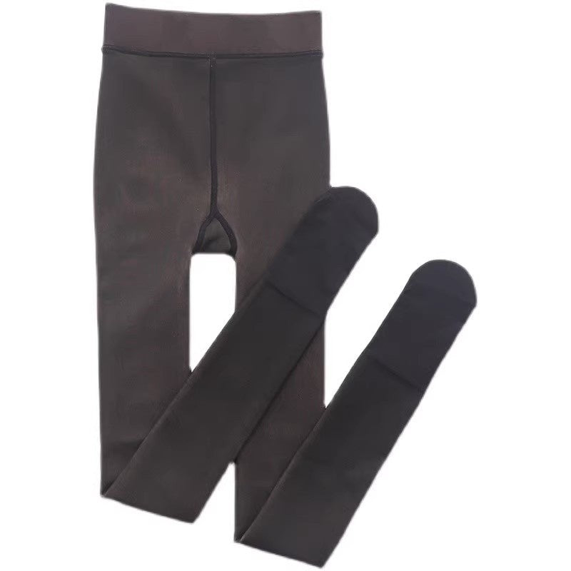 Women's Fleece-Lined Tights