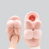 Winter Cosy Plush Slipper