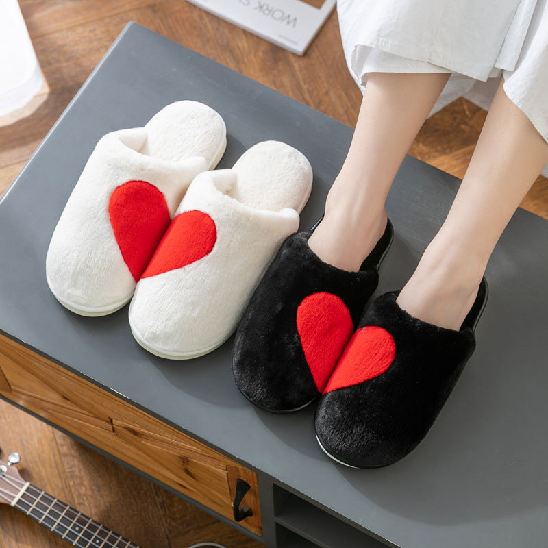 Winter Cozy Slippers