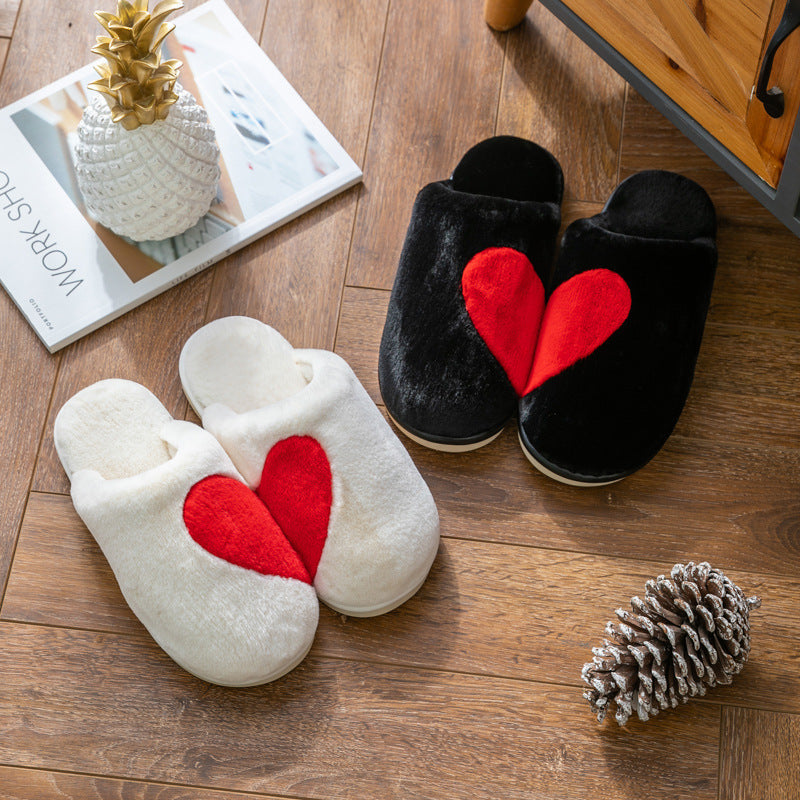 Winter Cozy Slippers