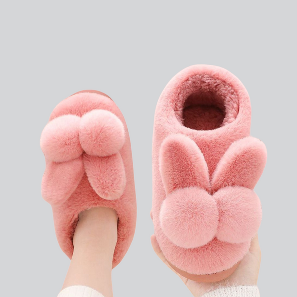 Winter Cosy Plush Slipper