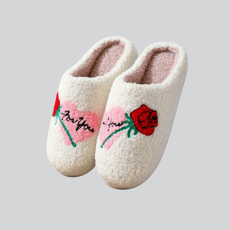 Women's Lovely Cozy Slippers