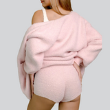 Cuddly Knit Set 3 Piece