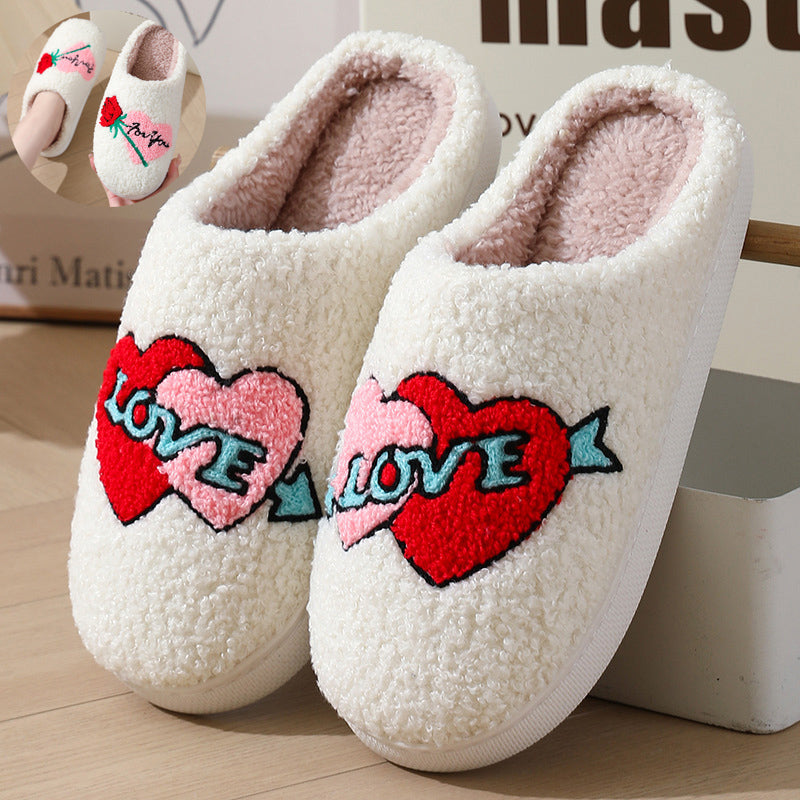 Women's Lovely Cozy Slippers