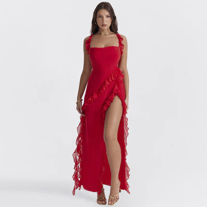 Olivia Women Maxi Dress