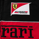 Black FERRARI Jacket