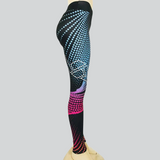 Leggings Printing Woman Pants