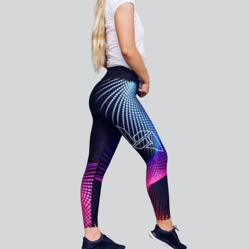 Leggings Printing Woman Pants