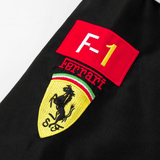 Black FERRARI Jacket