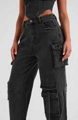 Brooklyn Cargo Pant & Corset